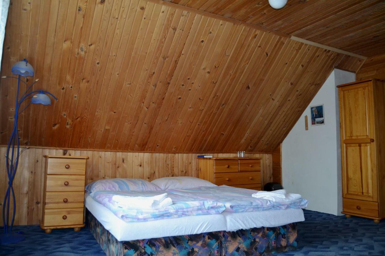 Penzion Alfa Tatry Stara Lesna Exterior photo