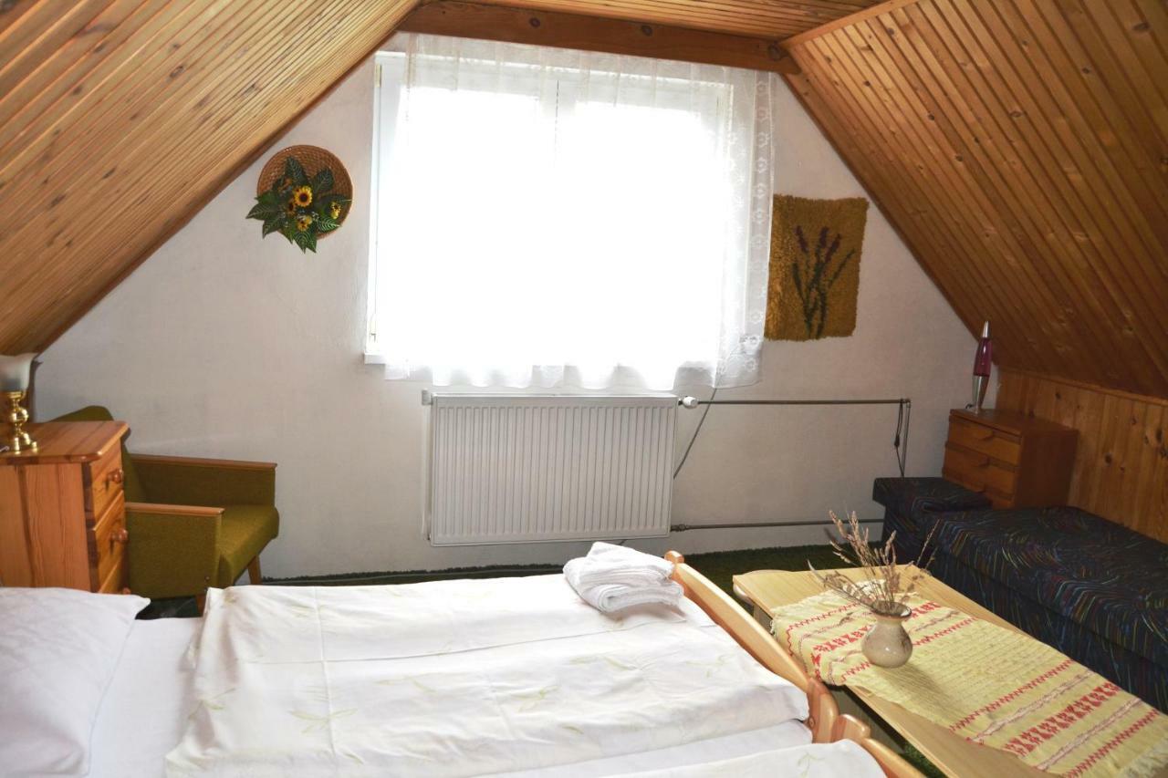 Penzion Alfa Tatry Stara Lesna Exterior photo