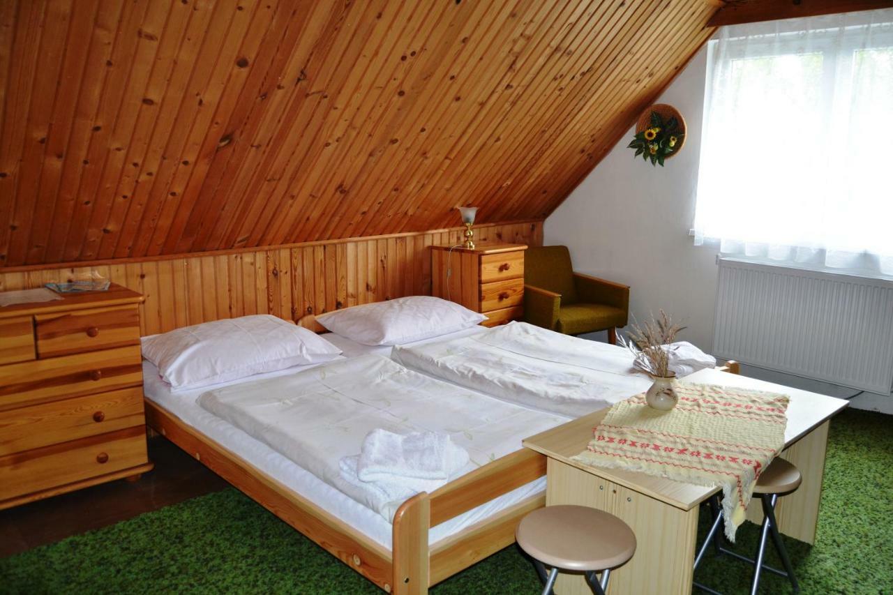 Penzion Alfa Tatry Stara Lesna Exterior photo