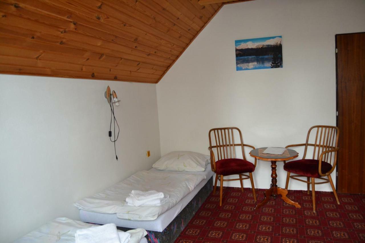Penzion Alfa Tatry Stara Lesna Exterior photo