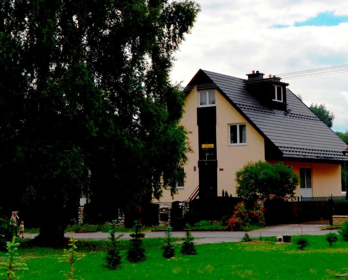 Penzion Alfa Tatry Stara Lesna Exterior photo